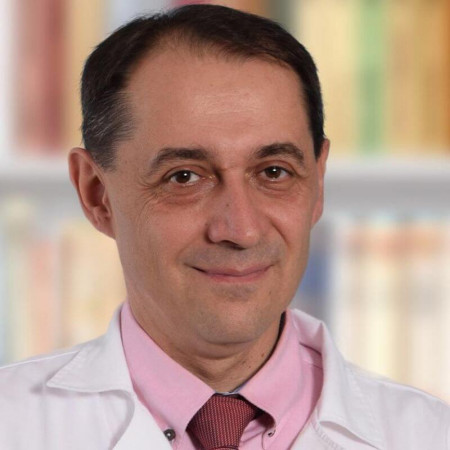 Spec. dr med. Radivoje Lazić - Specijalista urologije