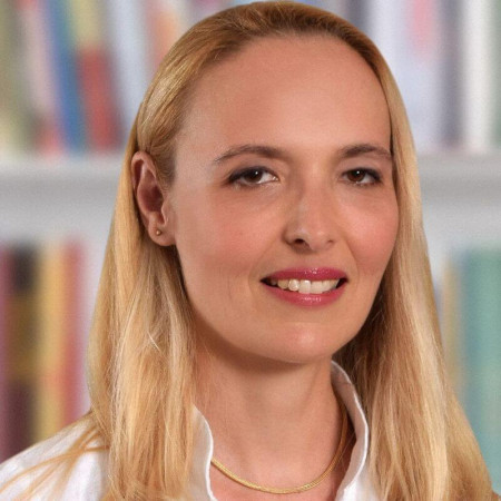 Mr sci. med. dr Tijana Dangubić - Specijalista interne medicine, endokrinolog