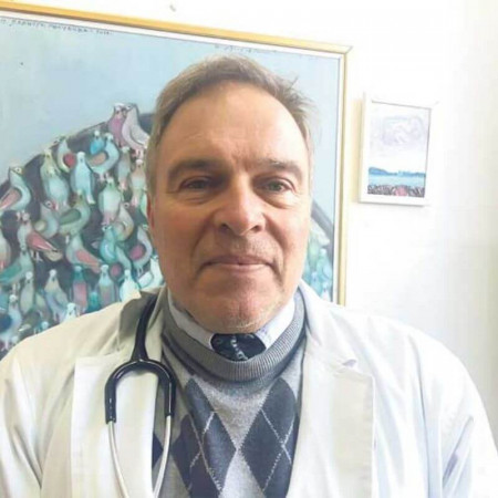 Prof. dr Srđan Popović - Specijalista interne medicine, endokrinolog