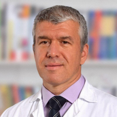 Ass. mr Ivan Ilić - Specijalista interne medicine, kardiolog
