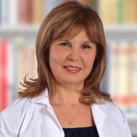 Dr Snježana Toković - Psihijatar