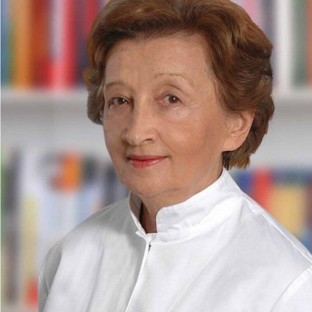Prof. dr Vesna Bošnjak Petrović - Specijalista interne medicine, pulmolog