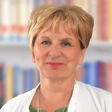 Spec. dr med. Slavica Janošević - Specijalista pedijatrije, neonatolog