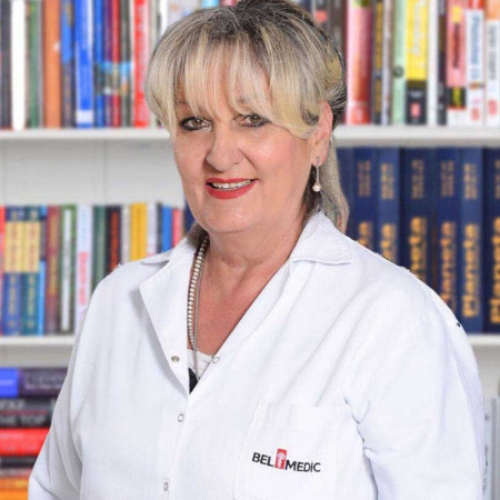 Spec. dr med. Zvezdana Kangrga - Specijalista ginekologije i akušerstva