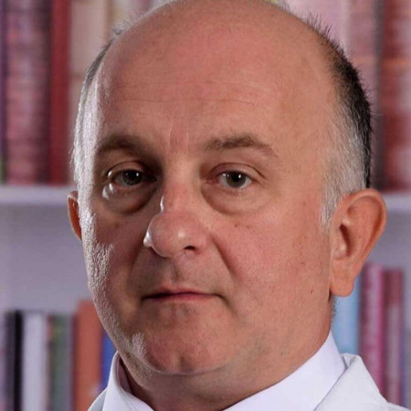 Prof. dr Nenad Baletić - Specijalista otorinolaringologije