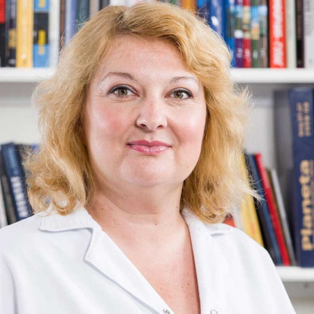 Psiholog Majda Janežić - Dečiji psiholog