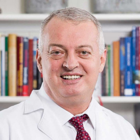 Prof. dr Goran Vučurević - Vaskularni hirurg
