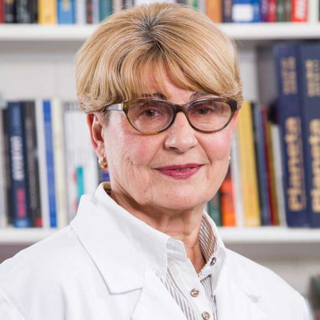 Dr Gordana Pavićević - Specijalista oftalmologije
