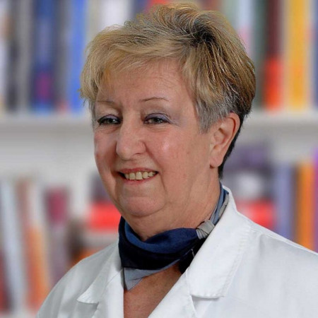 Prim. dr Nives Kraus - Specijalista oftalmologije