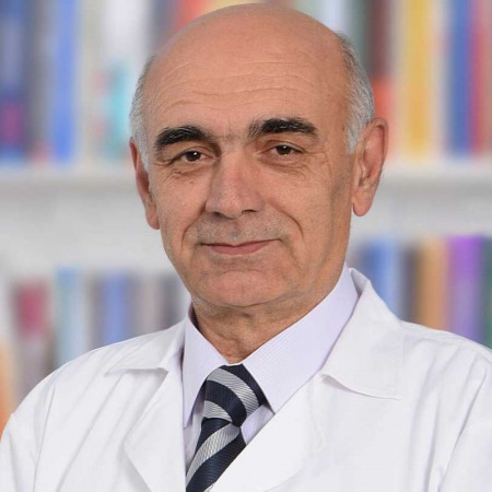 Mr sci. med. dr Milan Ćirković - Internista reumatolog