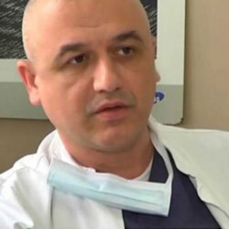 Dr Igor Đurišić - Specijalista onkologije