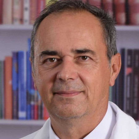 Prof. dr Darko Mirković - Specijalista hepatobilijarne hirurgije