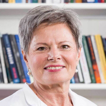 Prof. dr sci. med. Leposava Sekulović - Specijalista radiologije