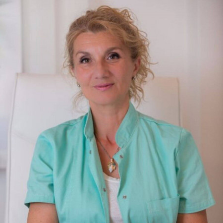 Mr sci. med. dr Gordana Pecić - Specijalista ginekologije i akušerstva