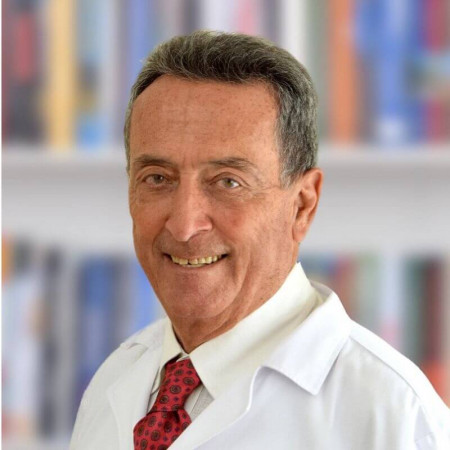 Prof. dr sci. med. Radoslav Lukač - Specijalista dečje hirurgije