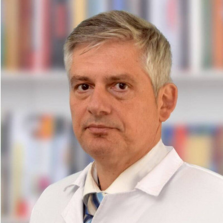 Dr sci. med. Dušan Vešović - Specijalista medicine rada