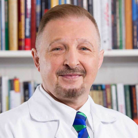 Dr Miodrag Miličić - Specijalista otorinolaringologije