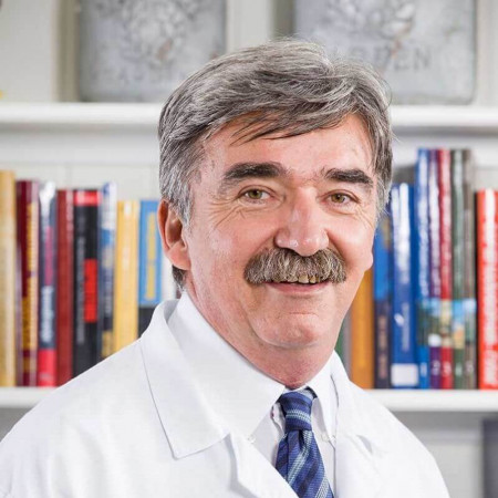 Dr mr sci. med. Slobodan Sekulović - Specijalista radiologije