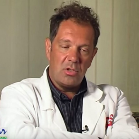 Prof. dr Miloš Korać - Specijalista infektologije