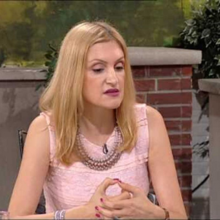 Prof. dr Ivana Milošević - Specijalista infektologije - gastroenterohepatolog