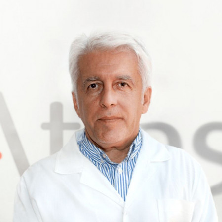 Mr sci. med. dr Goran Milivojević - Specijalista interne medicine i hematolog