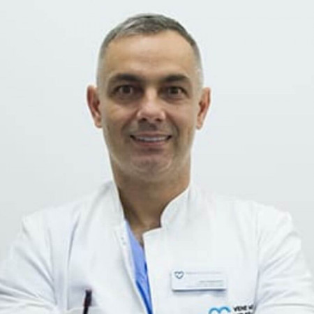 Prof. dr Ivan Marjanović - Specijalista vaskularne hirurgije