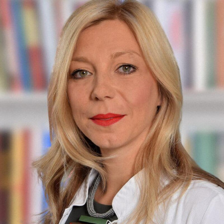 Spec. dr med. Jelena Petrović Atanacković - Specijalista fizikalne medicine i rehabilitacije