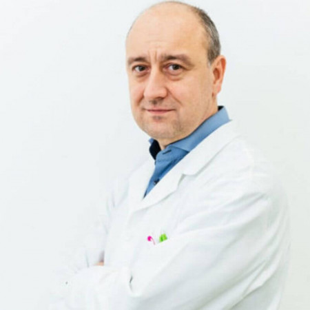 Prof. dr Ivan Nikolić - Specijalista gastroenterologije