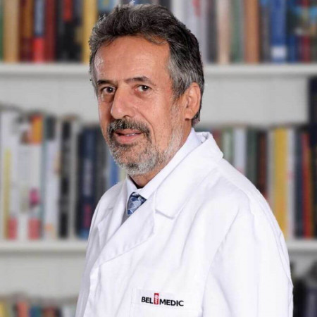 Prim. dr sci. med. Dragomir Đokić - Specijalista dečje hematologije