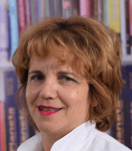 Spec. dr med. Nadežda Pavlović - Specijalista radiologije