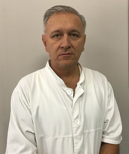 Spec. dr med. Branko Radivojević - Specijalista radiologije
