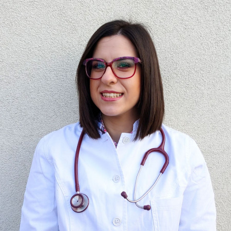 Dr Magdalena Nikolić - Doktor medicinskih nauka