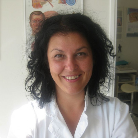 Dr Vesna Kostić - Specijalista ORL