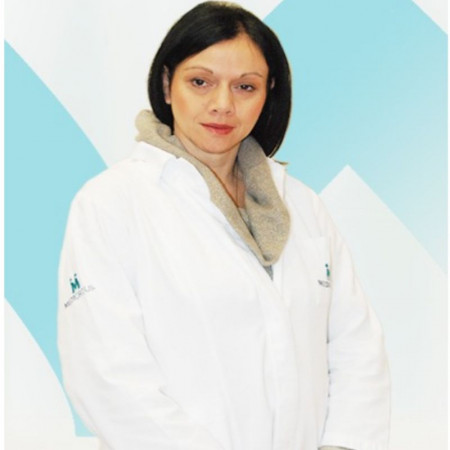 Dr Ivana Kostadinović - Specijalista radiologije