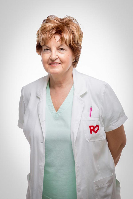 Dr Ljiljana Ristić - Specijalista radiologije