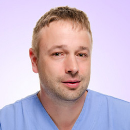 Dr Balazs Balyi - Klinički embriolog