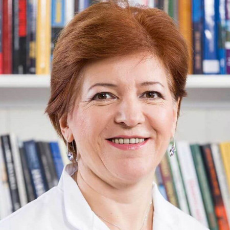 Spec. dr med. Živana Cvijan Stevančević - Specijalista radiologije