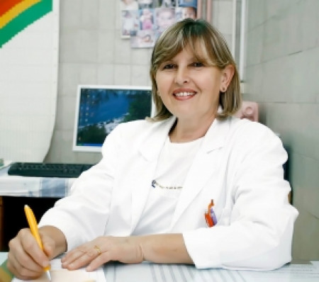 Nutricionista Živka Vlajković - Diplomirani nutricionista