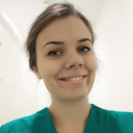 Dr Kristina Rendić - Lekar opšte medicine, specijalizant oftalmologije