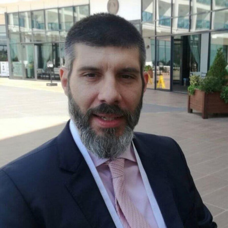 Spec. dr med. Damjan Slavković - Specijalista opšte hirurgije