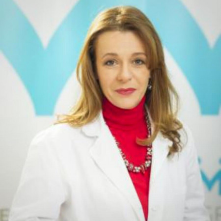 Dr Tatjana Mrđa-Radosavljević - Oftamolog