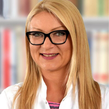 Spec. dr med. Maja Milojević - Specijalista ginekologije i akušerstva- subspecijalista perinatolog