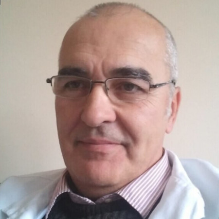 Prim. dr sci. med. Srbislav Stevanović - Specijalista fizikalne medicine sa rehabilitacijom