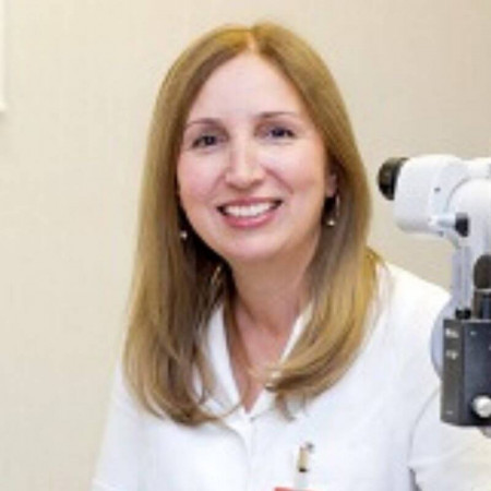 Spec. dr med. Biljana Raščanin Draganić - Oftamolog