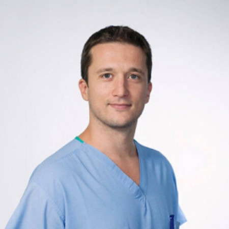Dr Marko Majstorović - Specijalista dečje hirurgije