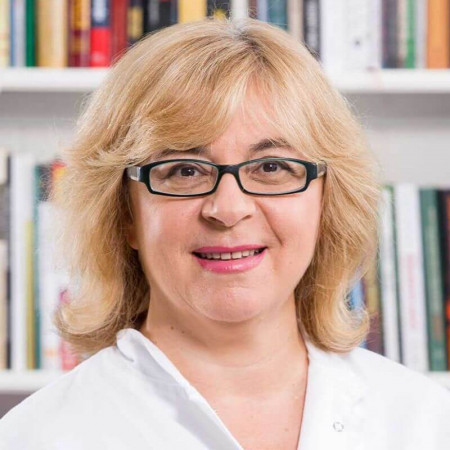 Spec. dr med. Snežana Radić - Specijalista dečje pulmologije