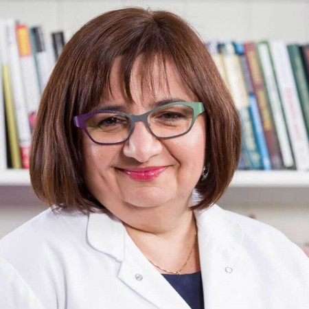 Spec. dr med. Kata Dabić Stanković - Specijalista radiologije