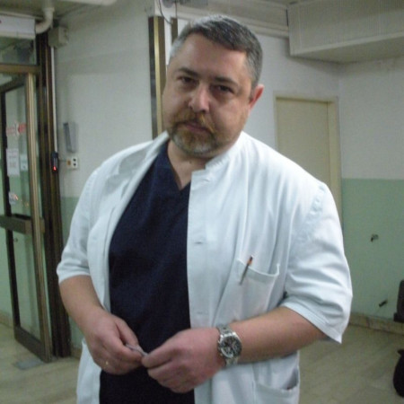 Prof. dr Branko Branković - Specijalsta opšte hirurgije