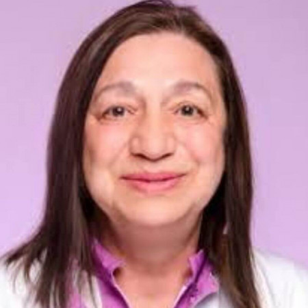 Valerija Čihi - Biolog
