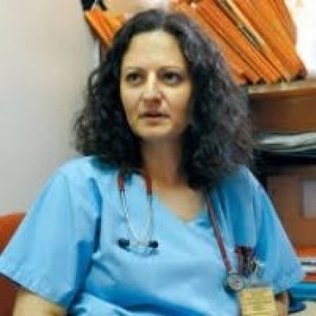 Dr sci. med. Katarina Mitrović - Specijalista pedijatrije i endokrinologije
